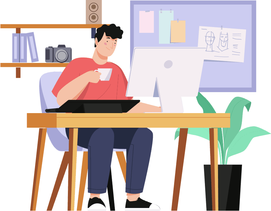 Business Section Image